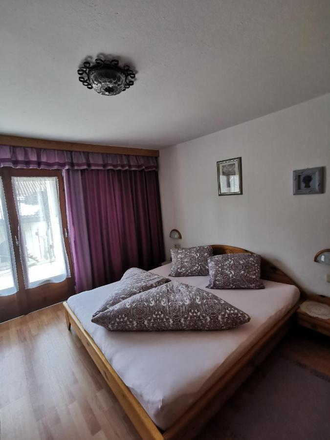 Апартаменты Haus Christina Хиппах Экстерьер фото